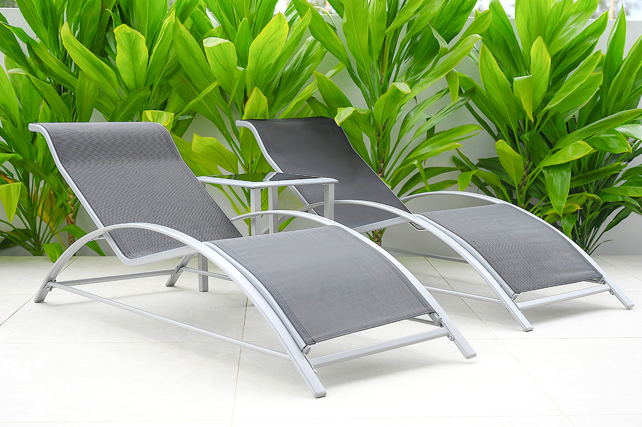 Sunlounges & Hanging Chairs