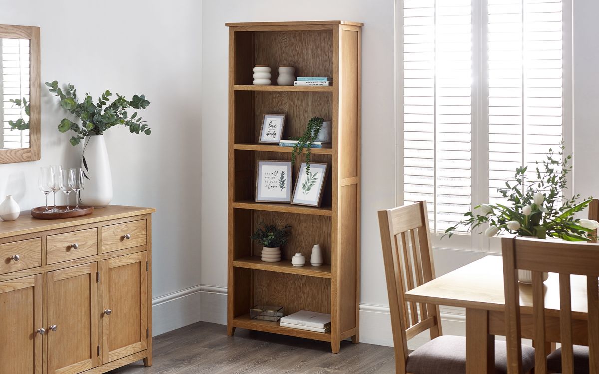 Bookcases & Shelving