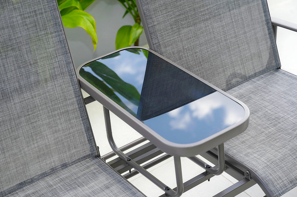 Stockton 2 Seater Outdoor Swing